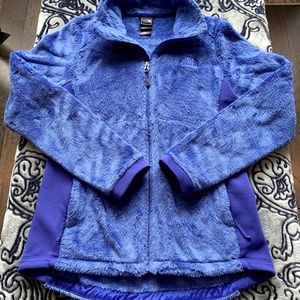 The North Face Women Blue Jacket Size M